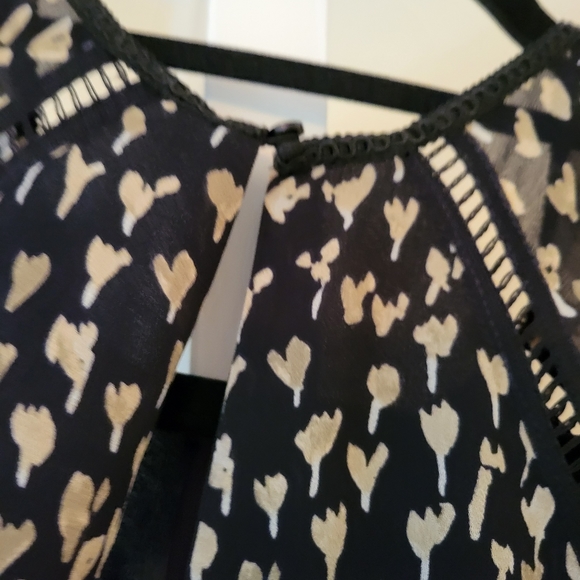 Reiss mini dress sz 6 - Picture 9 of 10